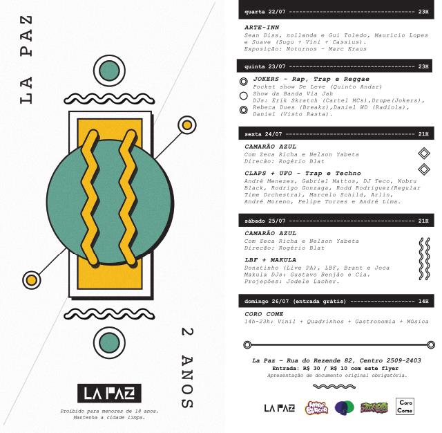 la paz_2anos