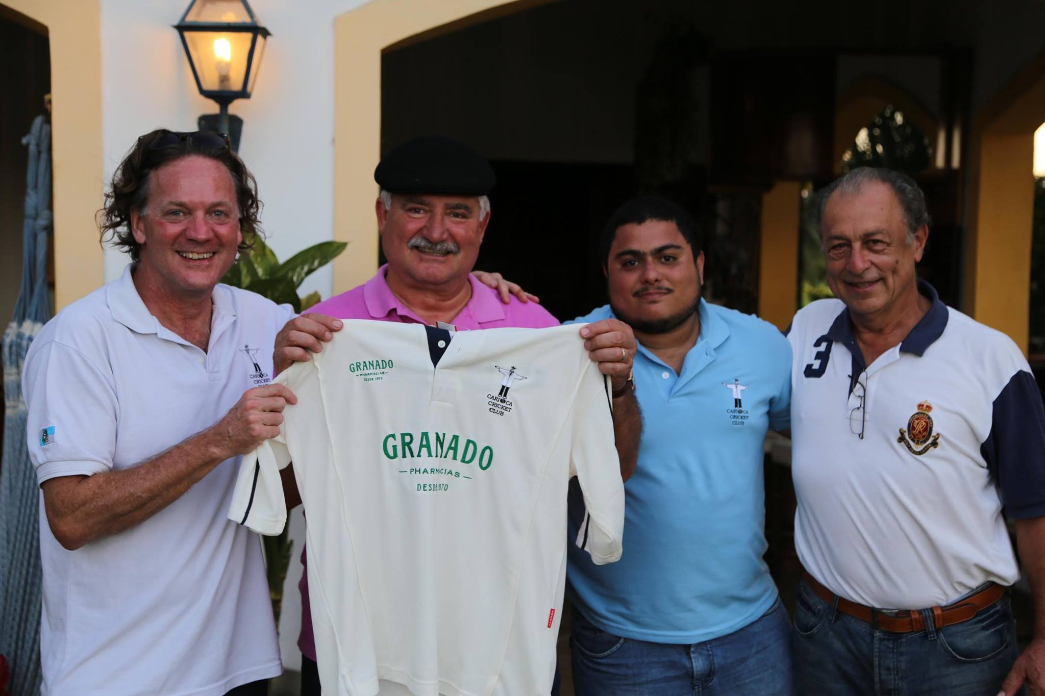 Carioca Cricket Club, Rio de Janeiro, Brazil, Brazil News