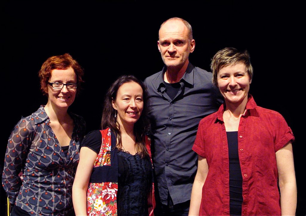 Barcode Quartet Performs Live in Rio de Janeiro August 29th | The Rio Times