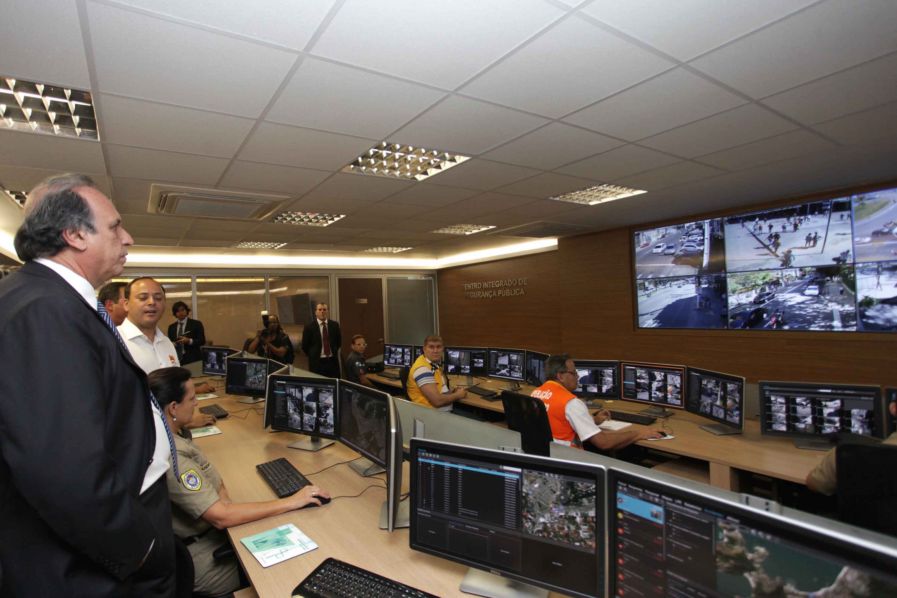 CISP security center opened, Rio de Janeiro, Niteroi, Rio de Janeiro, Brazil, Brazil News