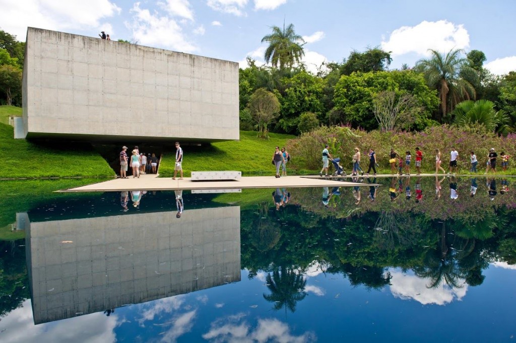 Inhotin Inhotim: Travel to an Art Lovers' Eden in Rural Brazil | The Rio Times