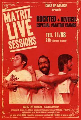 MatrizLiveSessions