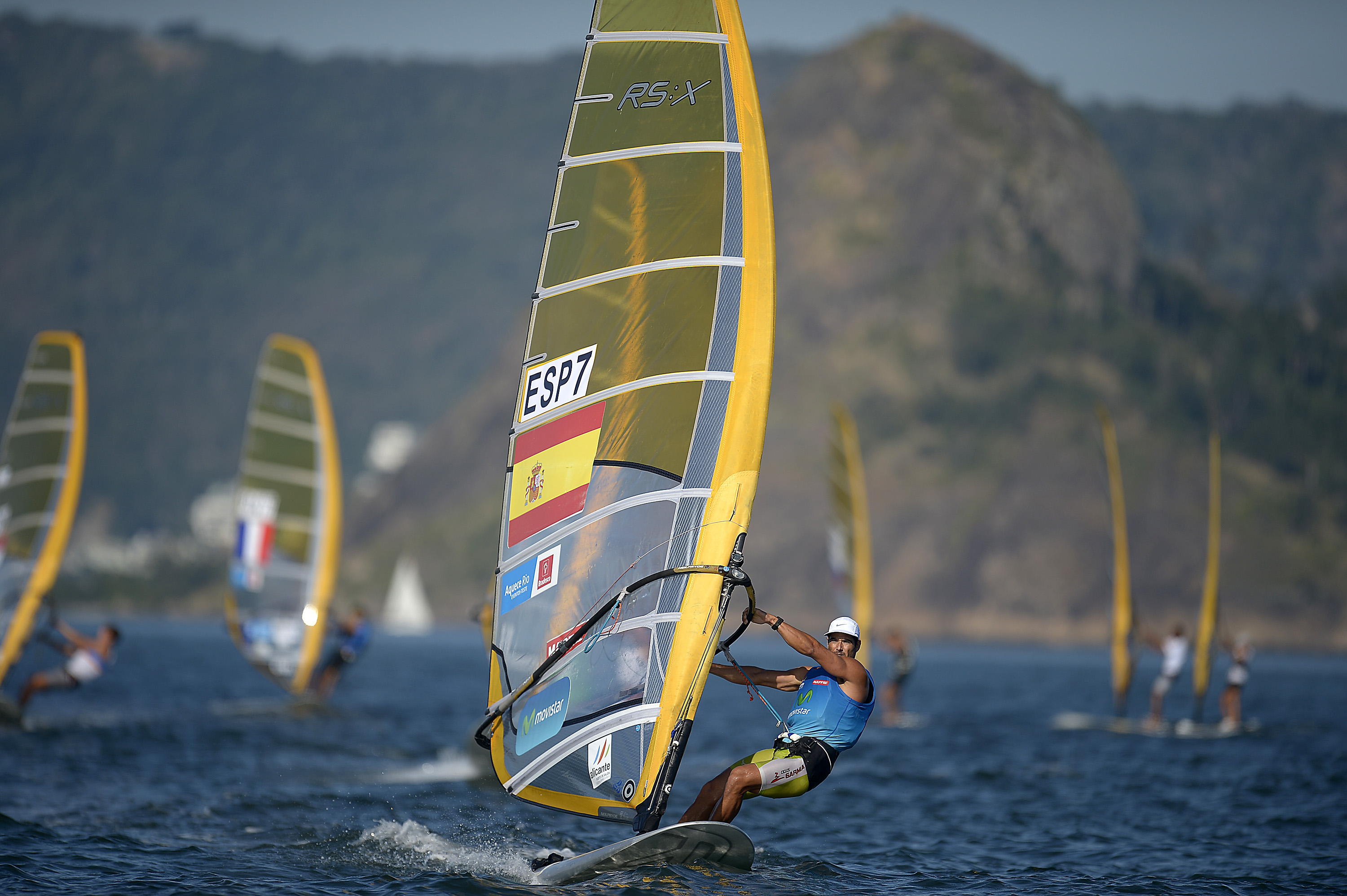 Rio 2016 Olympic sailing test event in Rio de Janeiro, Brazil, Brazil News
