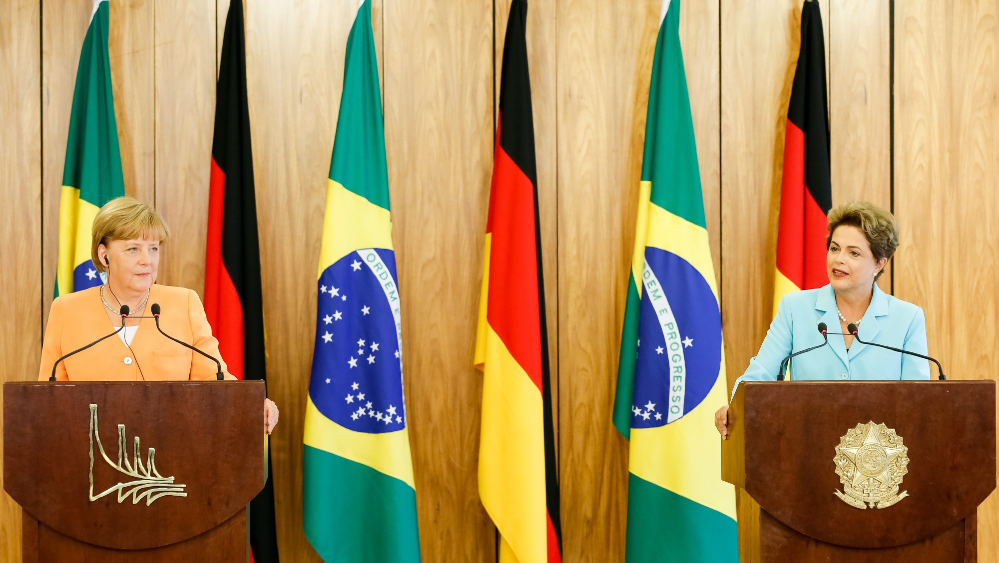 Brazil and Germany Sign Cooperation Agreements