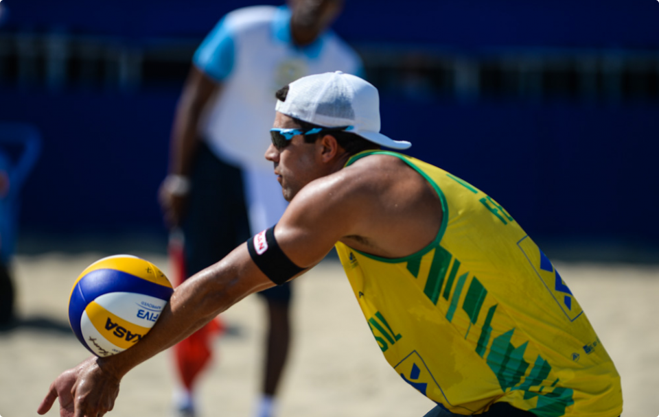 Beach Volleyball Test Event to Take Rio’s Copacabana Beach