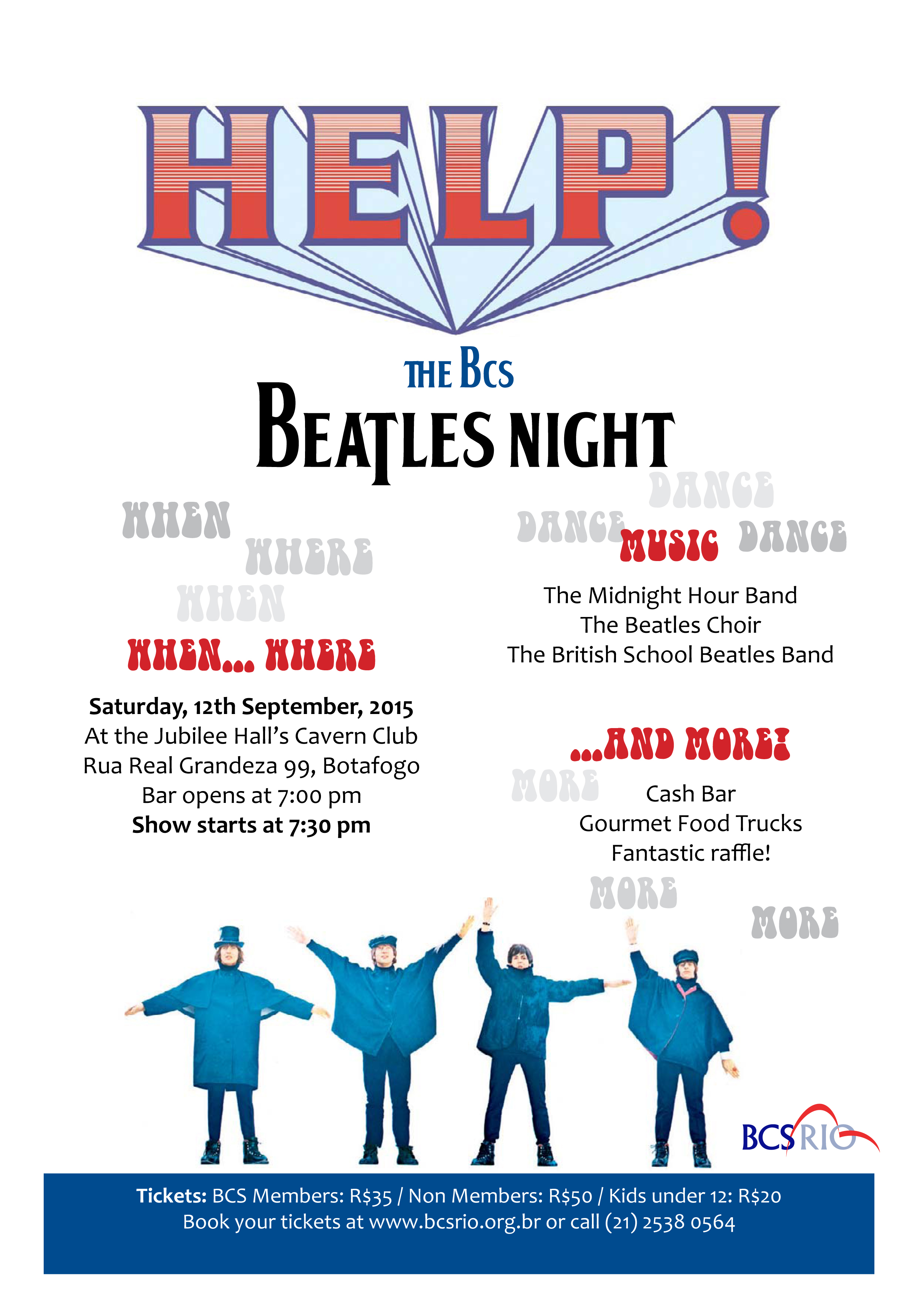 BEATLES-NIGHT