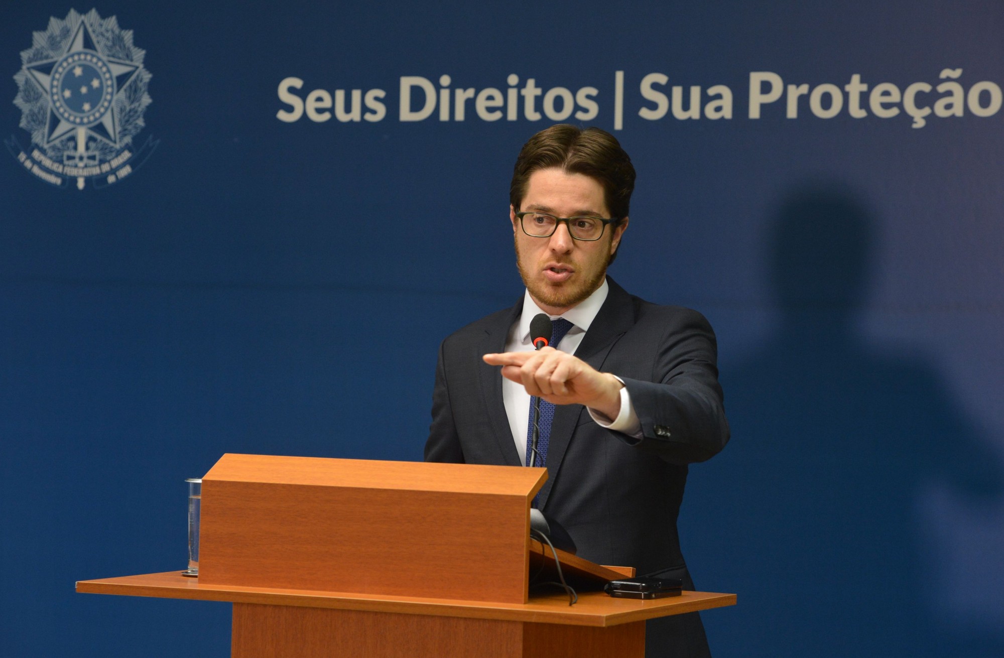 Beto Vasconcelos CONARE pres photo by Valter Campanato AgBr