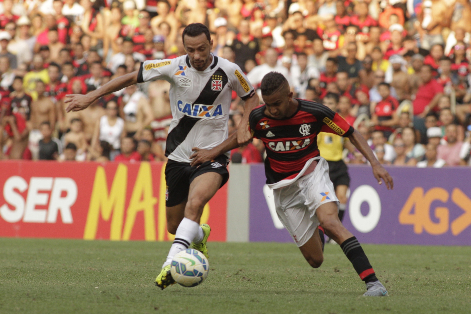 Brazil, Brazil News, Rio, Rio de Janeiro, Football, Futebol, Vasco de Gama, Flamengo, Maracana, Archrivals, Campeonato Brasileiro, Fluminense, Sport
