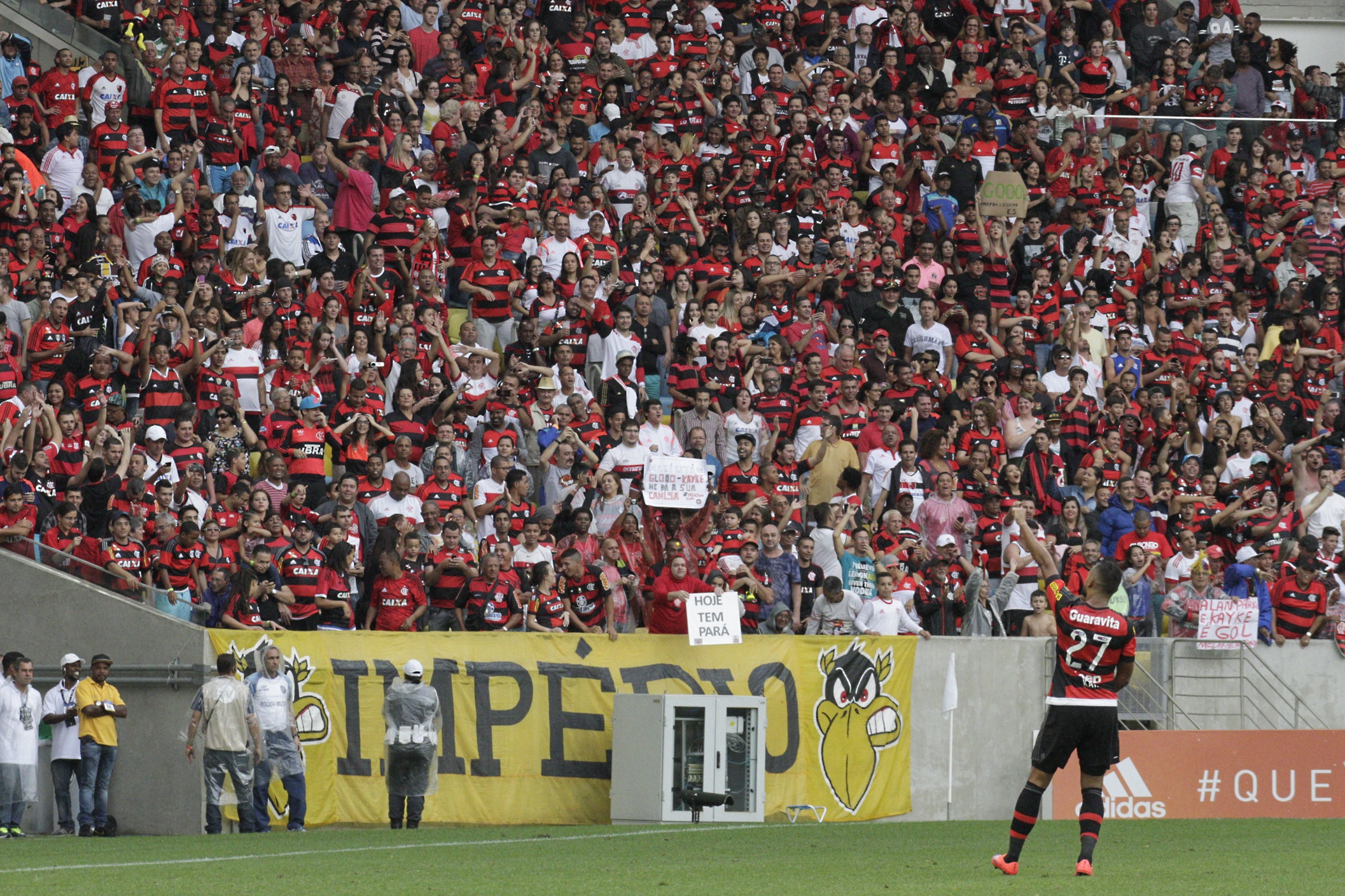 Flamengo FC Sells Record Number of Tickets for Next Game