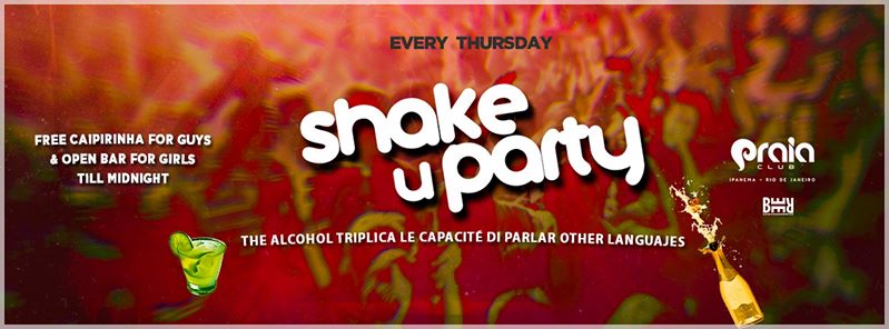 Shake U