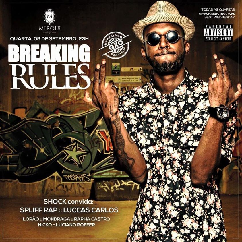 breaking rules