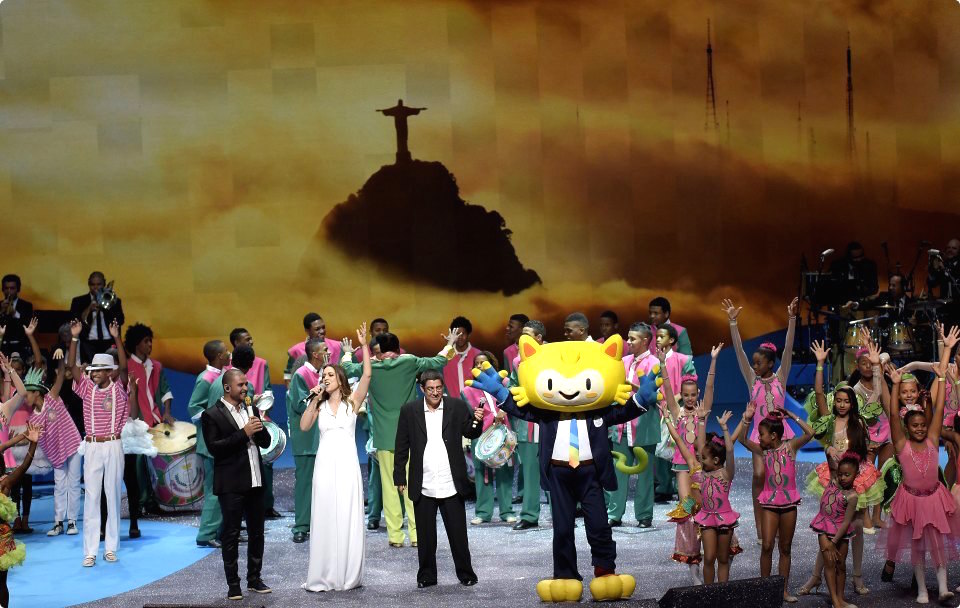With a very limited budget, organizers of the Rio 2016 Olympics and Paralympics opening and closing ceremonies promise creativity to make up for the reduced funds, Rio de Janeiro, Brazil, Brazil News
