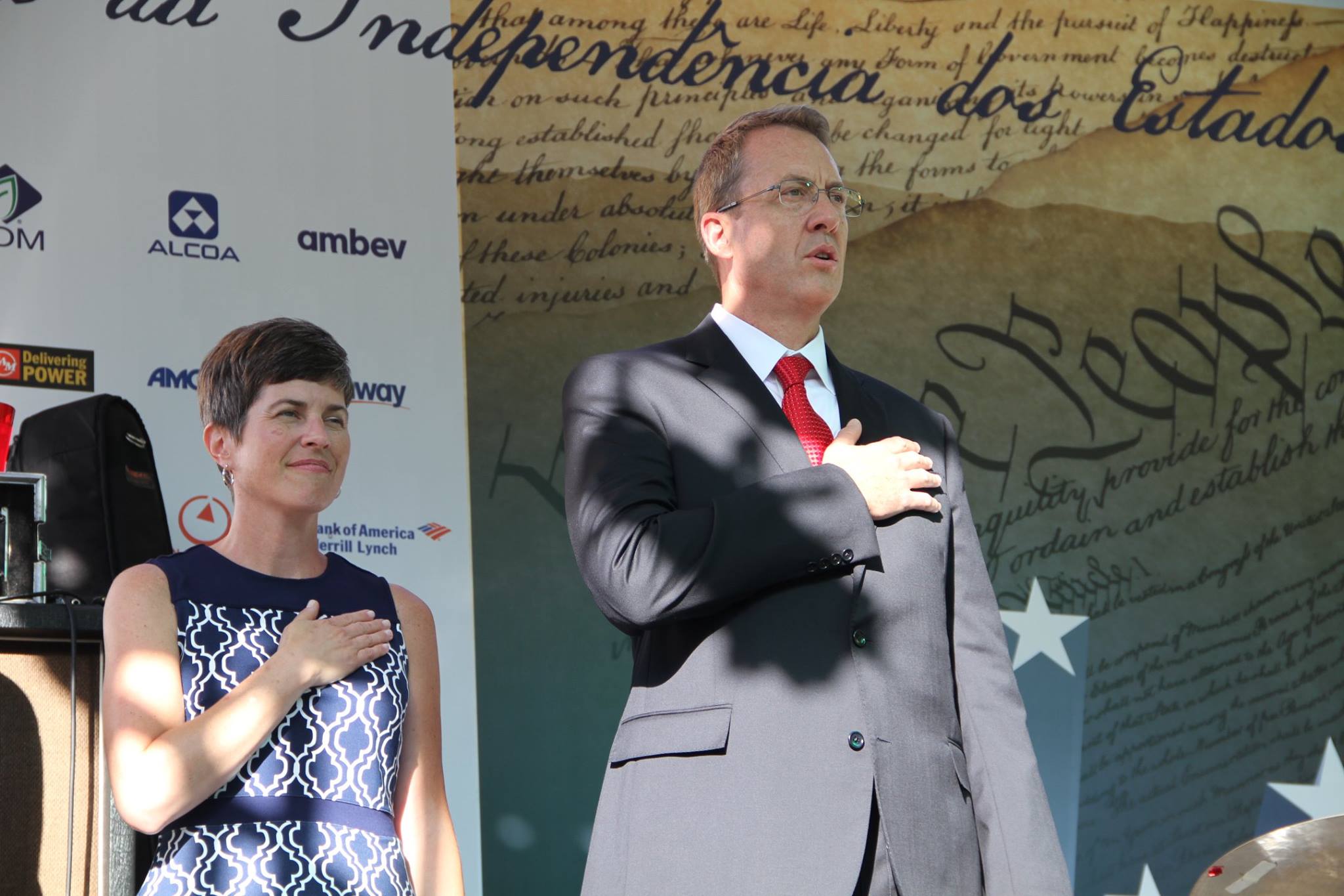 U.S. Consul General of Rio de Janeiro, James “Jimmy” Story, Rio de Janeiro, Brazil, Brazil News