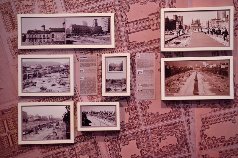 Rio de Janeiro, Brazil News, Brazil, O Rio em movimento: cidade natural, cidade construção, Exhibition, Exhibitions in Rio de Janeiro, Rio de Janeiro 450th Anniversary, Arquivo Nacional, Centro, Centro Rio de Janeiro, History of Construction in Centro, Rio de Janeiro, Renata William do Vale
