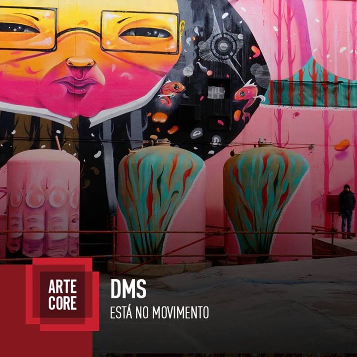 Arte Core 2015, Urban Art Fest Returns to Rio this Weekend