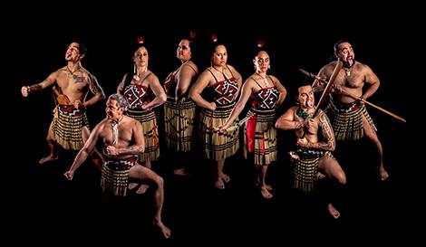 Tuku Ilho Events Bring Māori Culture of New Zealand to Rio
