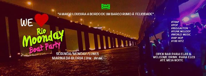 rio moonday