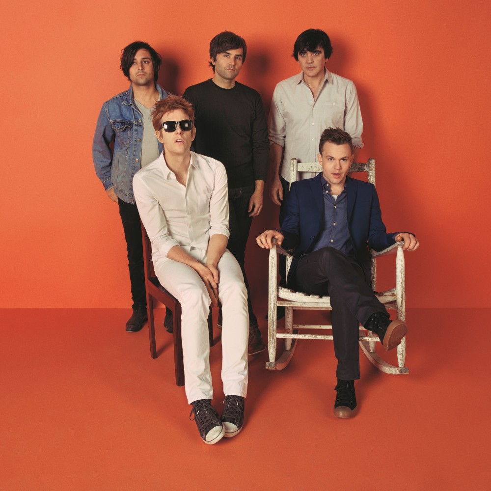 Rio de Janeiro, Brazil News, Brazil, Spoon, Queremos, Holy Ghost!, Britt Daniel, Jim Eno, Shows in Rio de Janeiro, Concerts in Rio de Janeiro, International Artists in Rio de Janeiro