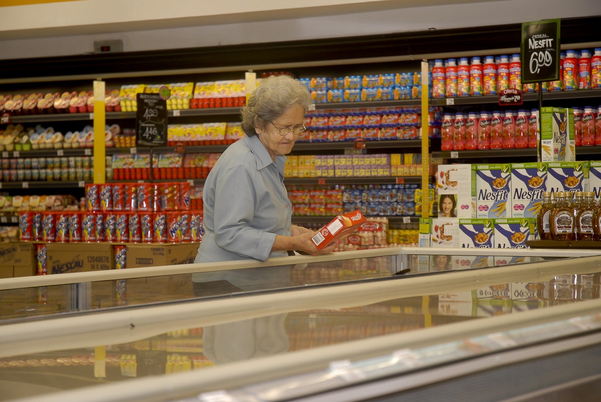 Higher inflation this year is likely to affect consumers' purchasing power