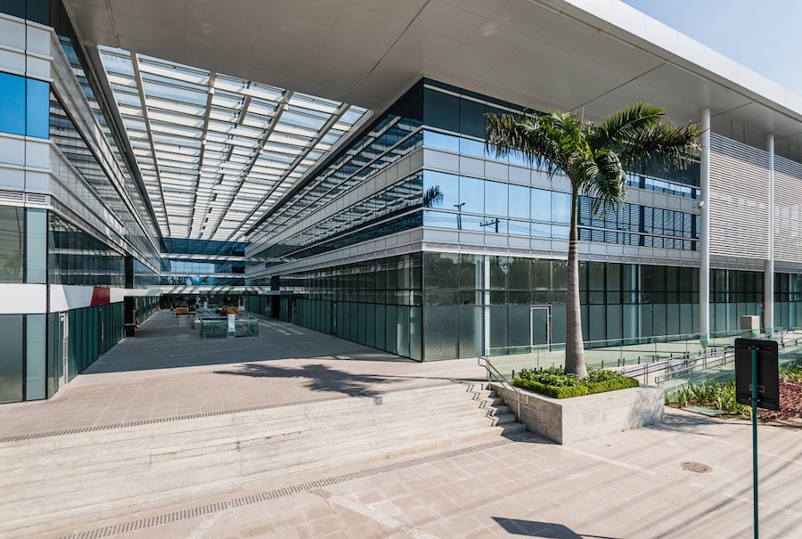 Commercial property at the Seletto Business D.O.C., Barra da Tijuca, Brazil, Brazil News, Rio, Rio de Janeiro, Real Estate