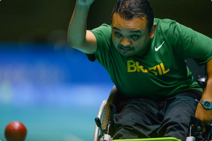 Brazil, Brazil News, Rio, Rio de Janeiro, Rio 2016, Rio 2016 Olympic Games, Barra, Boccia, Paralympic Games, Aquece Rio Test Events