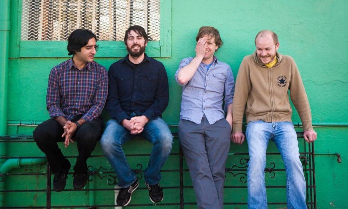 Band Explosions in The Sky Performs in Rio November 19th