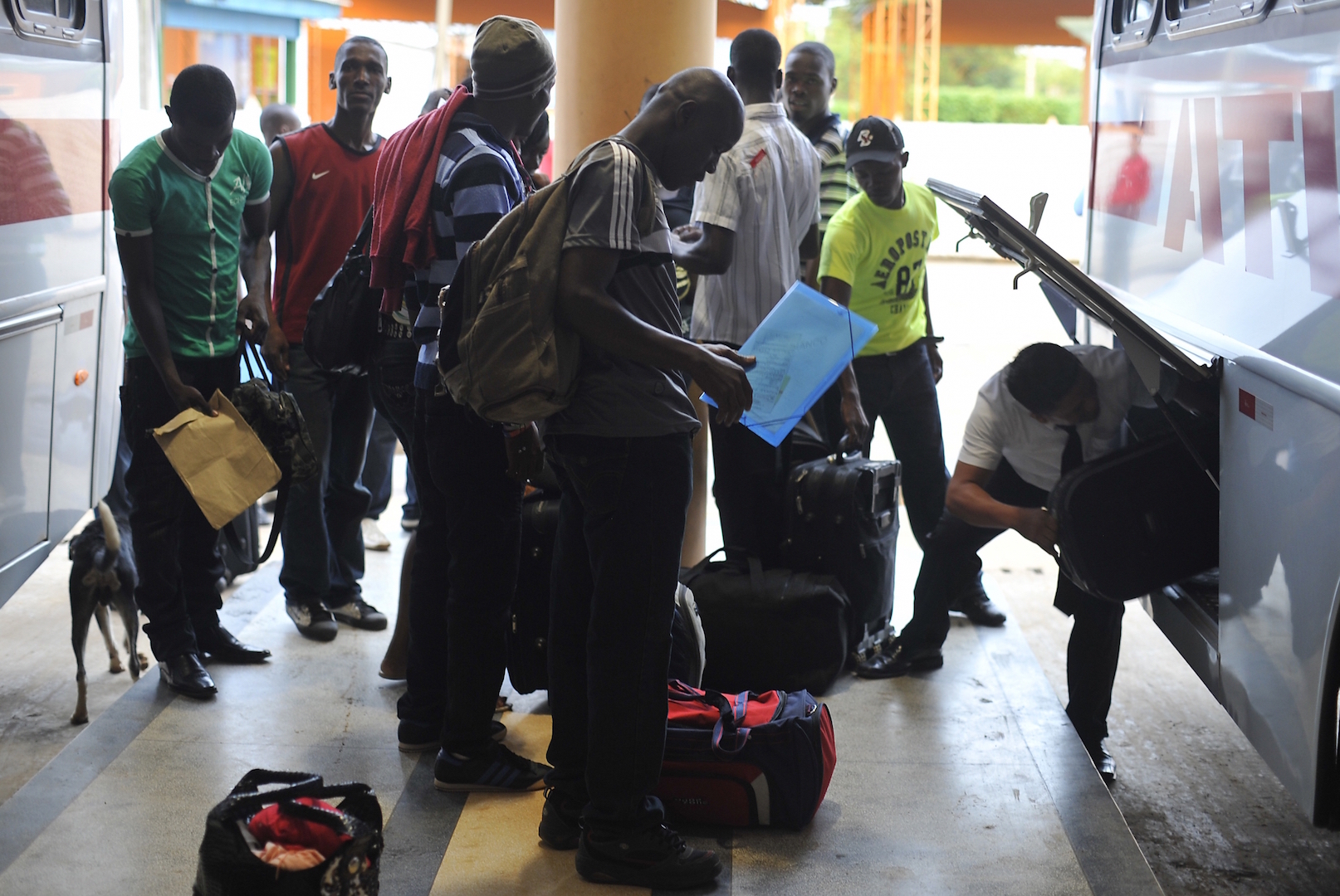 Brazilian Government Grants Haitians Humanitarian Visa