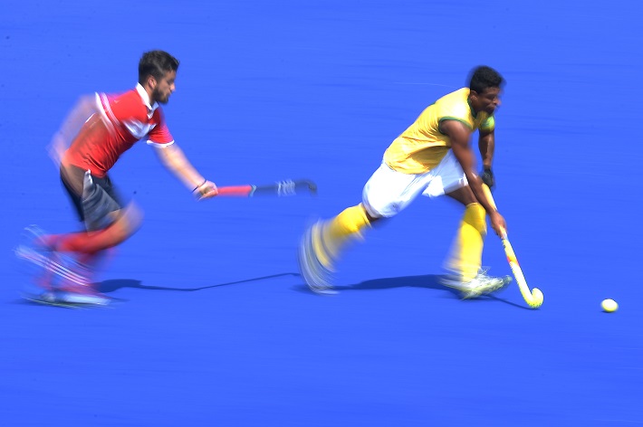 Brazil, Brazil News, Rio de Janeiro, Rio, Rio 2016, Rio 2016 Olympic Games, Aquece Rio Test Events, Badminton, Hockey, Deodoro