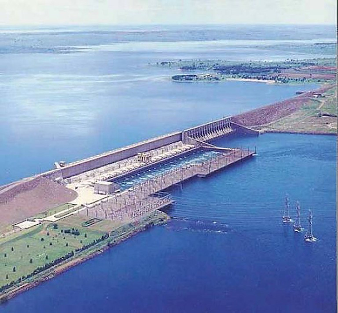 The right to operate the Ilha Solteira hydroelectric plant was purchased by China Three Gorges, Brazil