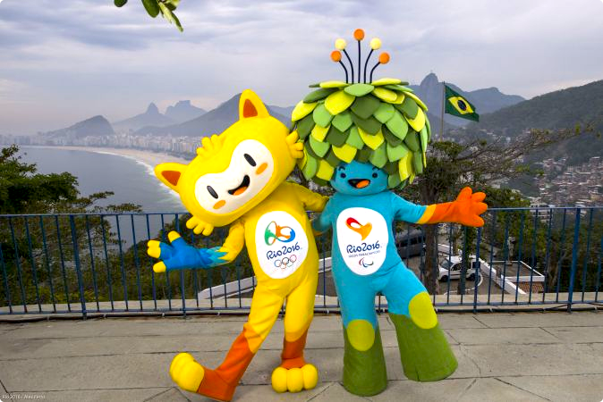 Tips for Visiting Rio During the 2016 Olympics: Sponsored