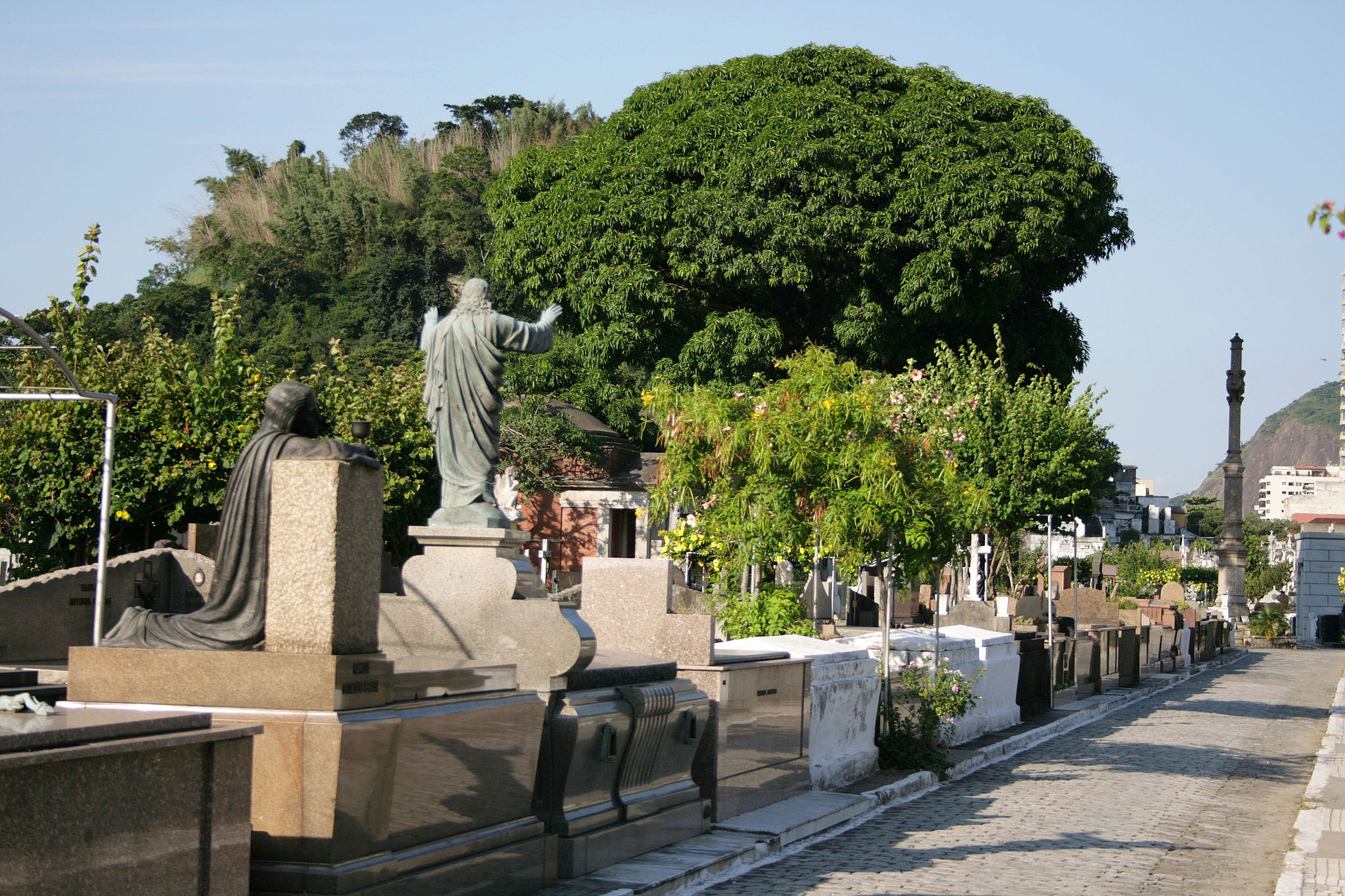 cemetery, Memorial Day, Rio de Janeiro
