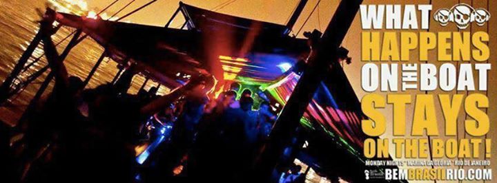 Rio Nightlife Guide for Monday, December 7, 2015
