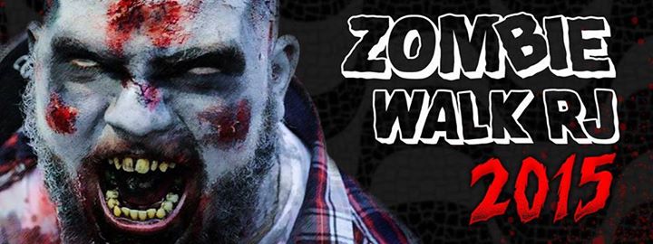 zombie walk