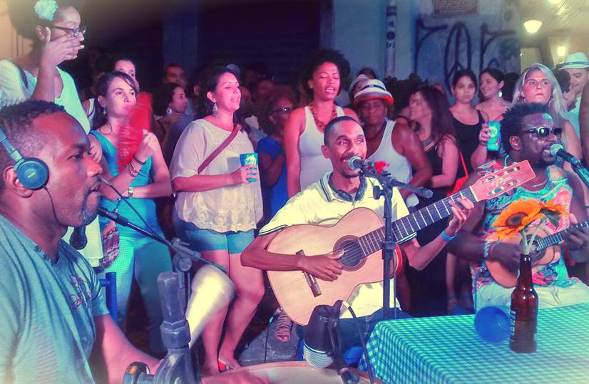 Brazil, Brazil News, Rio, Rio de Janeiro, Pedra do Sal, Samba, Little Africa, Birthplace of Samba,