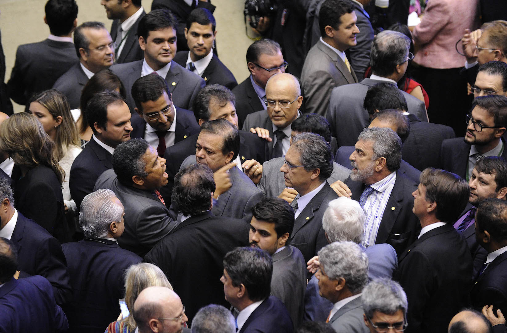 Brazil, Brasilia, Chamber of Deputies,