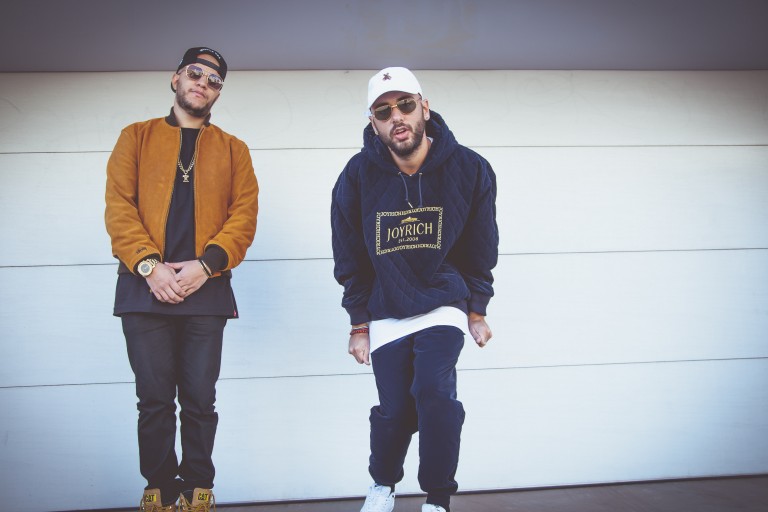 Amine Edge & Dance Join Rider Weekends Music Festival in Rio