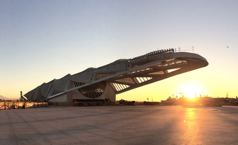 Brazil, Brazil News, Rio de Janeiro, Rio, Porto Marvilha, Museu do Amanha, Museum of Tomorrow, Praca Maua, New Museum, Santiago Calatrava