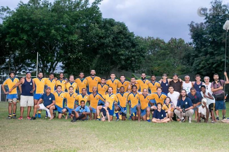 Rio Rugby Club Throws New Year’s Eve Party in Cantagalo
