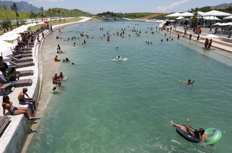 Parque Radical Opens in Rio’s Deodoro Olympic Sports Complex