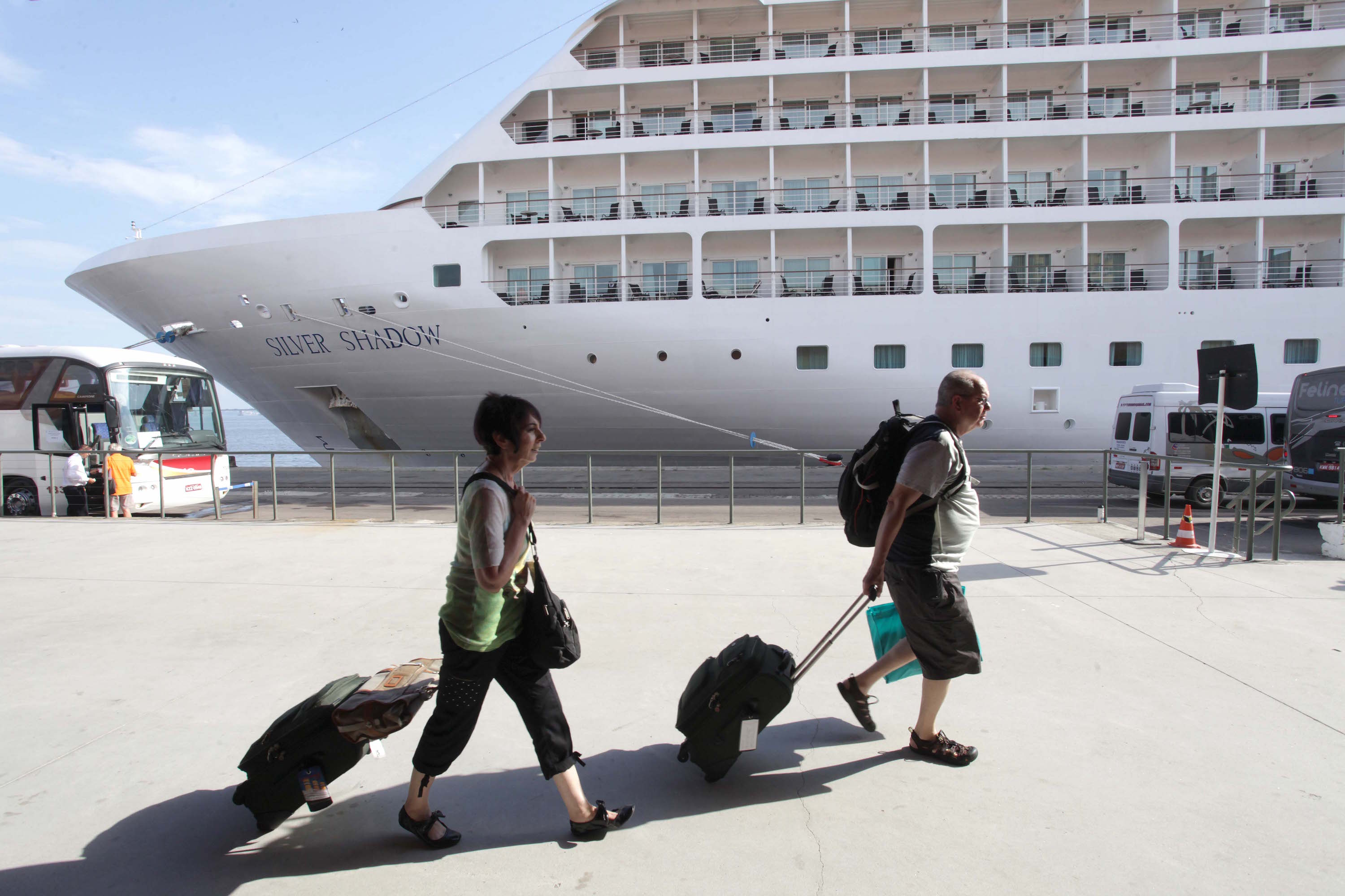 Rio de Janeiro, Cruise Lines, Cruises, Ships, Tourism, Travel, Brazil, Brazil News