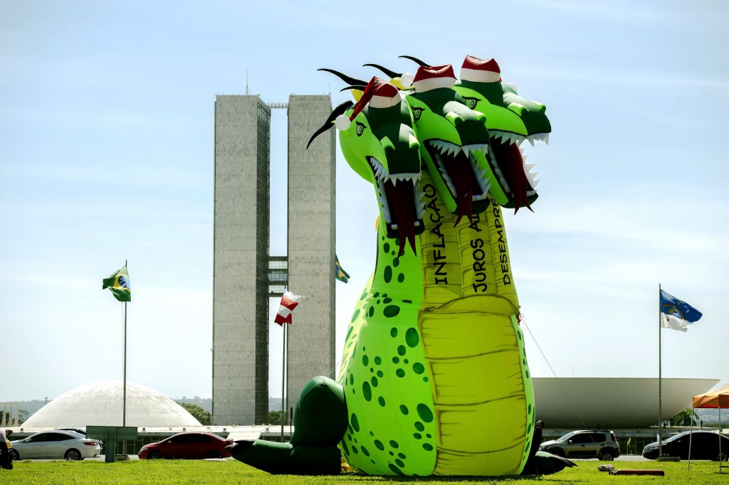 Dragon Fall Brazil Inflation Forecasts from Central Bank Continue to Rise in Brazil | The ...