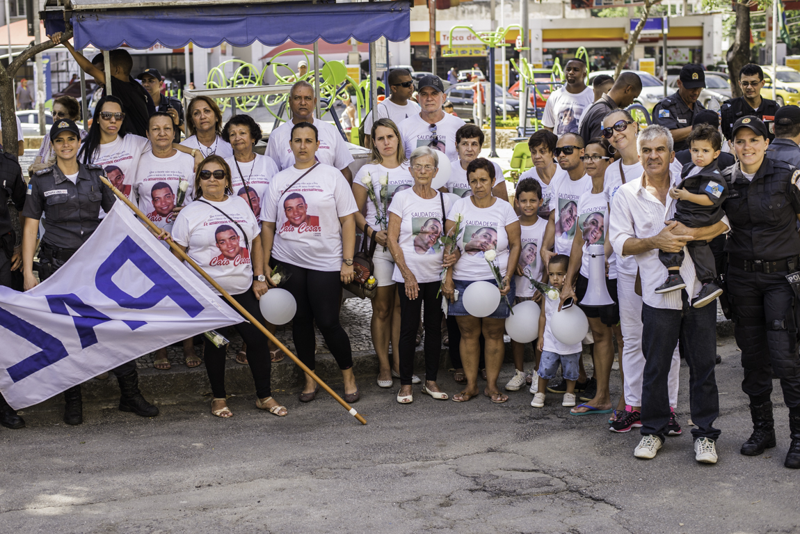 The seventh anniversary of Rio's inaugural UPP, Rio de Janeiro, Brazil, Brazil News