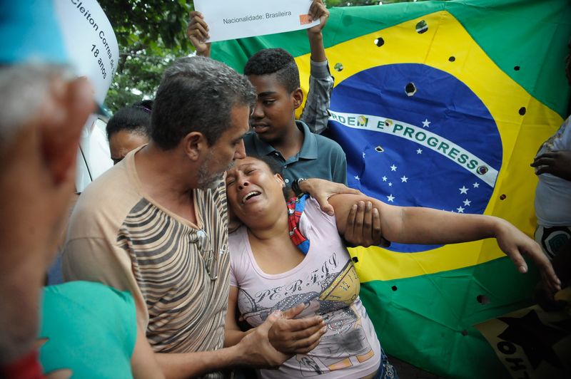 Police Officers Arrested in Rio de Janeiro for Killing Youths