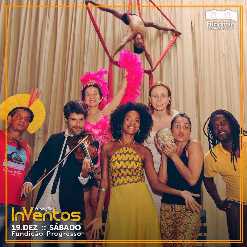 Rio’s Festival InVentos Holds Christmas Edition, Rio de Janeiro, Brazil, Brazil News