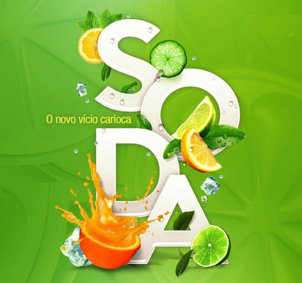 soda