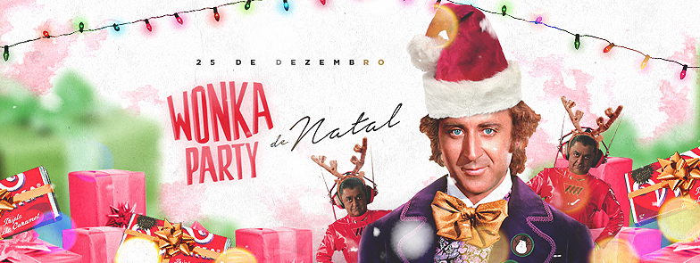 wonka party