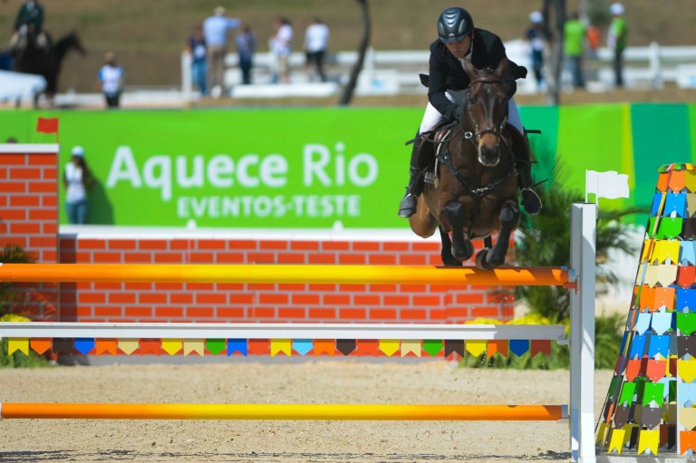 Work Suspended on Rio 2016 Equestrian Complex in Deodoro