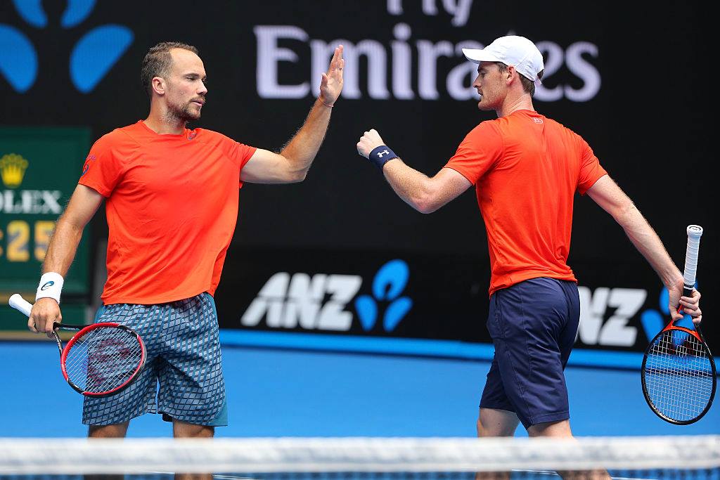Brazil, Brazil News, Rio, Rio de Janeiro, Bruno Soares, Brazilian Tennis Player, Australian Open, Jamie Murray, Grand Slam,