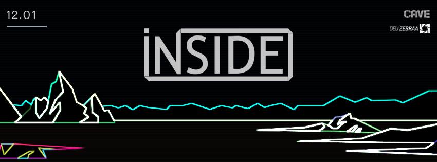 Inside