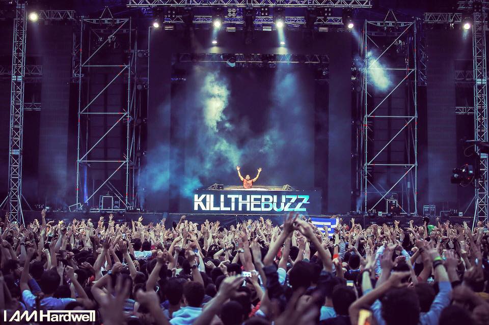 Kill The Buzz Talks about DJing and Rio Music Carnival | The Rio Times